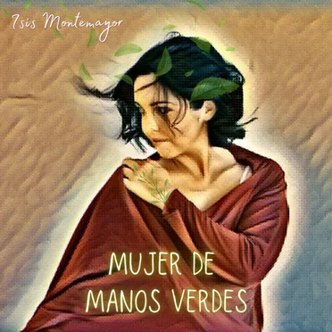 Mujer de manos verdes by Isis Montemayor - album cover
