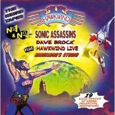 The Weird Tapes No. 1 & 2