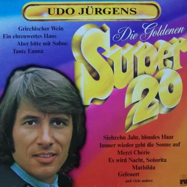 Die goldenen super 20