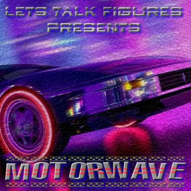 M O T O R W A V E by Various Artists - album cover