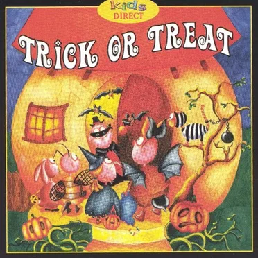 Trick or Treat by Various Artists - album cover