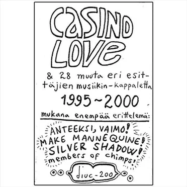 Casino Love by Various Artists - album cover