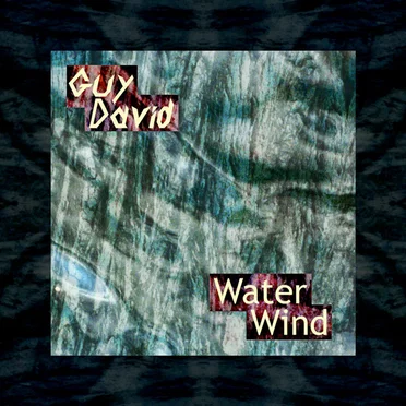 Water Wind by Guy David - album cover