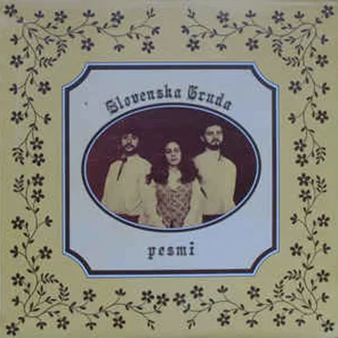 Pesmi by Slovenska gruda - album cover