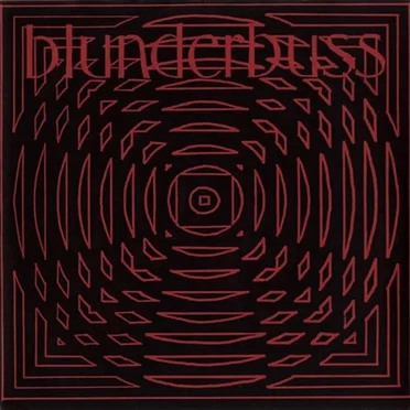 Bed Rider by Blunderbuss - album cover