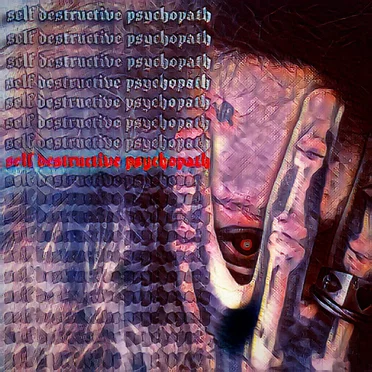 self destructive psychopath