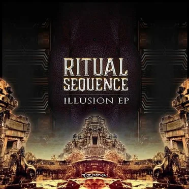 Illusion by Ritual Sequence - album cover