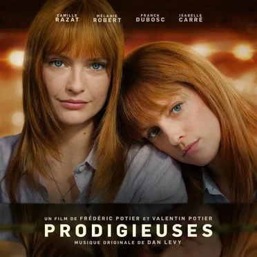 Prodigieuses by Dan Levy - album cover
