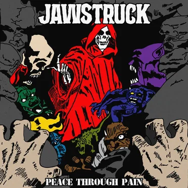 Peace Through Pain