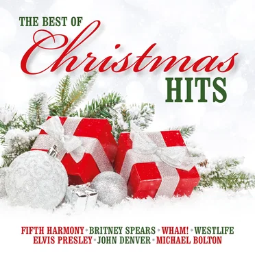 The Best of Christmas Hits by Various Artists - album cover
