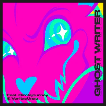 Ghost Writer by Cerulean - album cover