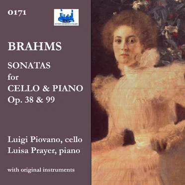 Sonatas for Cello & Piano, op. 38 & 99