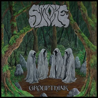 Groupthink by Smoke - album cover