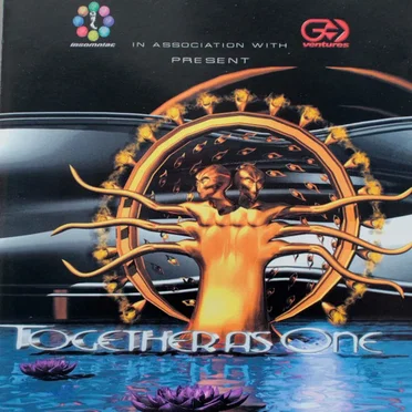 Together as One by Various Artists - album cover