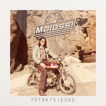 Totaktsjesus by Malossi - album cover