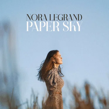 Paper Sky by Nora Legrand - album cover