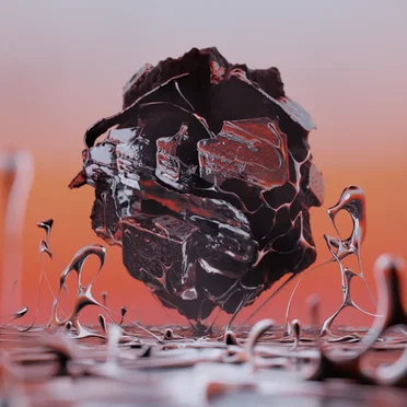 1538 by Matsutake - album cover