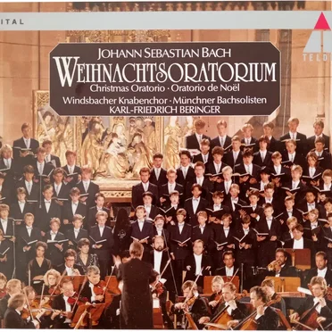 Weihnachtsoratorium – Christmas Oratorio – Oratorio de Noël