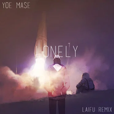 Lonely (laifu remix) by Laifu - album cover