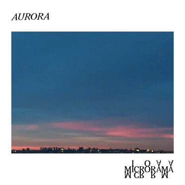 Aurora by microrama - album cover