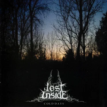 Cold Days by Lost Inside - album cover