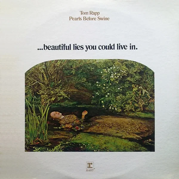 ...Beautiful Lies You Could Live In