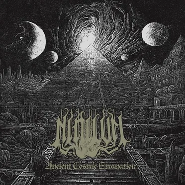 Ancient Cosmic Emanation by Nihilvm - album cover