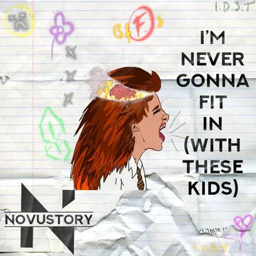 I’m Never Gonna Fit In (With These Kids)