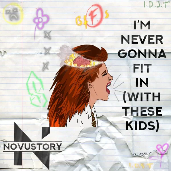 I’m Never Gonna Fit In (With These Kids)
