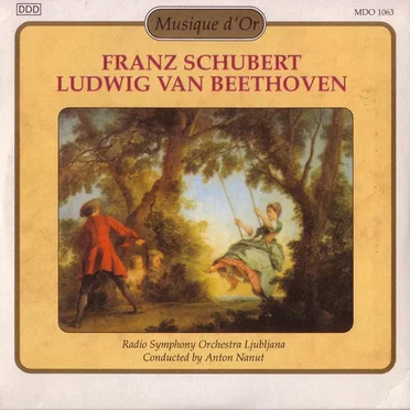 Symphony Nr. 8 H-moll D 759 "Unvollendete" / Symphony Nr. 5 C-moll Op. 67