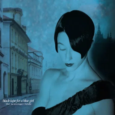 The Scavenger Bride by Black Tape for a Blue Girl - album cover