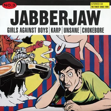 Jabberjaw No.3 by Various Artists - album cover