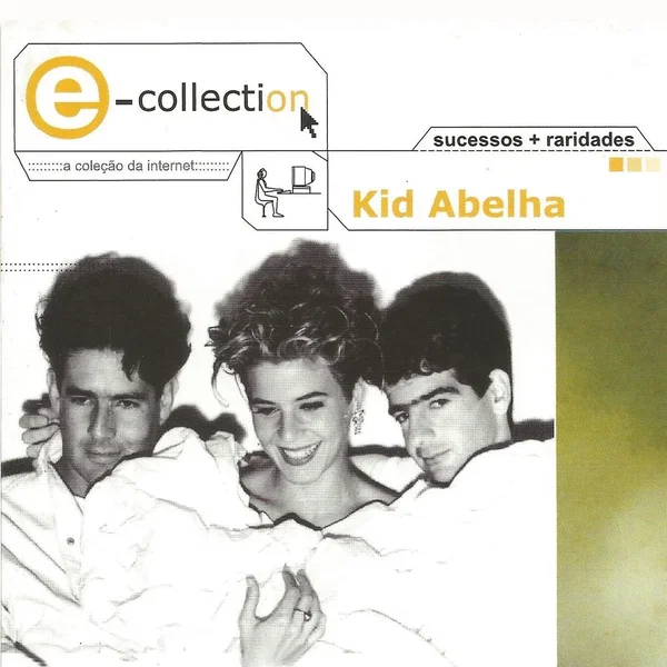 e-Collection: sucessos + raridades