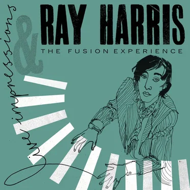 Live Impressions by Ray Harris - album cover