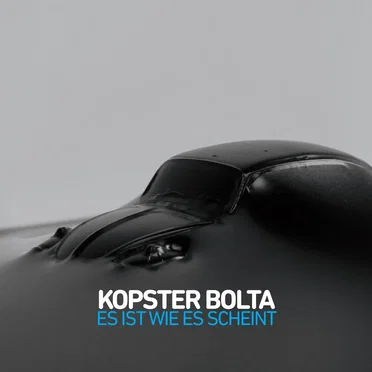 Es ist wie es scheint by Kopster Bolta - album cover