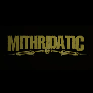 The Hunt Is On by Mithridatic - album cover