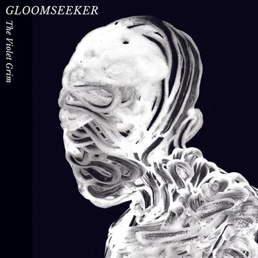 The Violet Grim by Gloomseeker - album cover