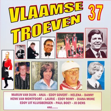 Vlaamse troeven, 37 by Various Artists - album cover