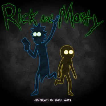Rick And Morty Theme