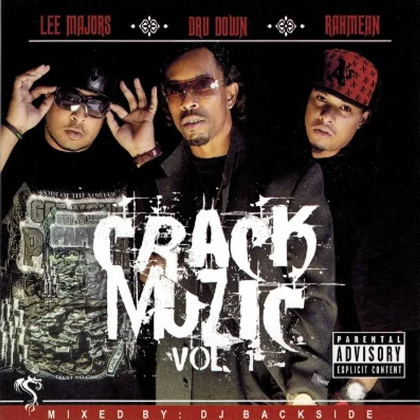 Crack Muzic, Vol. 1