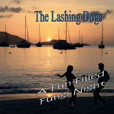 A Fun-Filled Fungi Night by The Lashing Dogs - album cover