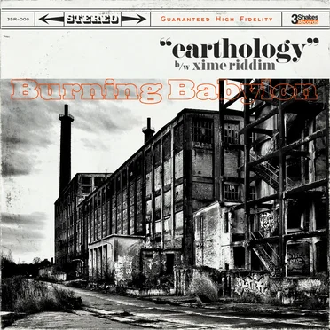 Earthology / Xime Riddim