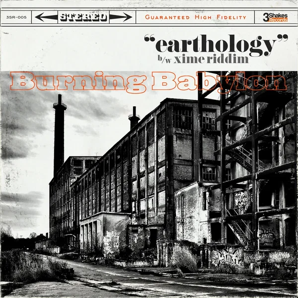 Earthology / Xime Riddim