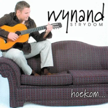 Hoekom by Wynand Strydom - album cover