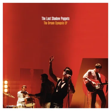 Is This What You Wanted by The Last Shadow Puppets - album cover