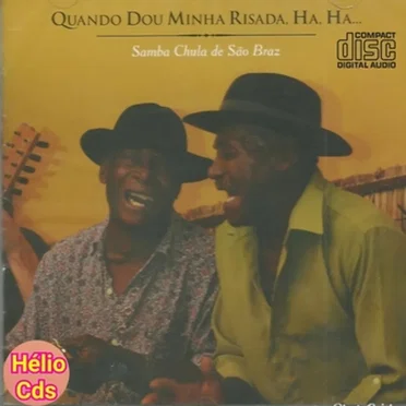 Quando Dou Minha Risada, Ha, Ha...