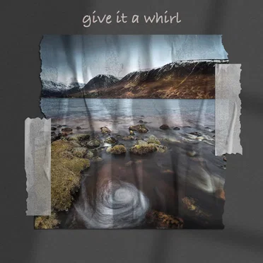 give it a whirl by slowvibe - album cover