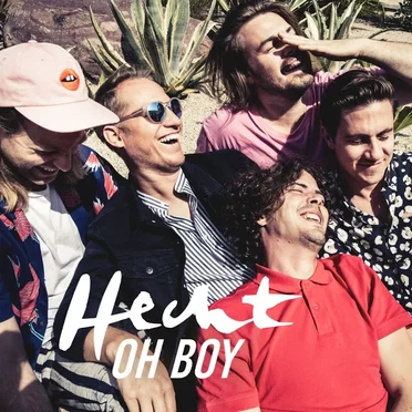 Oh Boy by Hecht - album cover