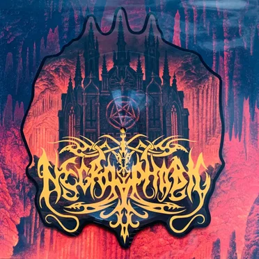 Tsar Bomba by Necrophobic - album cover