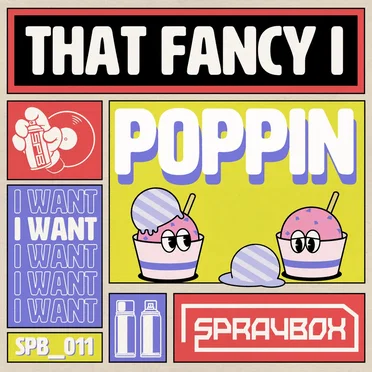 Poppin by That Fancy I - album cover